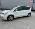 Білий Ніссан Ноут, об'ємом двигуна 0 л та пробігом 213 тис. км за 5800 $, фото 5 на Automoto.ua