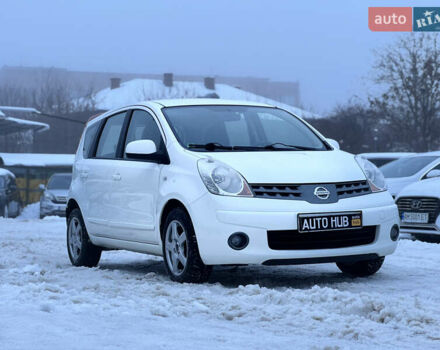 Білий Ніссан Ноут, об'ємом двигуна 1.4 л та пробігом 252 тис. км за 5300 $, фото 4 на Automoto.ua