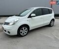 Білий Ніссан Ноут, об'ємом двигуна 0 л та пробігом 213 тис. км за 5800 $, фото 3 на Automoto.ua