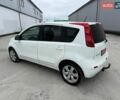 Білий Ніссан Ноут, об'ємом двигуна 0 л та пробігом 213 тис. км за 5800 $, фото 9 на Automoto.ua