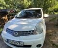 Белый Ниссан Ноут, объемом двигателя 1.4 л и пробегом 176 тыс. км за 5104 $, фото 1 на Automoto.ua