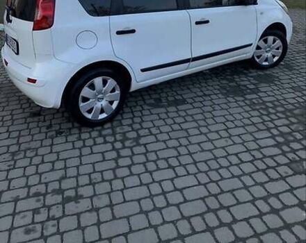 Білий Ніссан Ноут, об'ємом двигуна 1.4 л та пробігом 280 тис. км за 4700 $, фото 5 на Automoto.ua