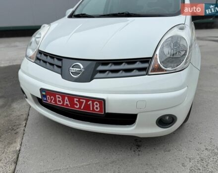 Белый Ниссан Ноут, объемом двигателя 0 л и пробегом 213 тыс. км за 6000 $, фото 32 на Automoto.ua