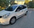 Белый Ниссан Ноут, объемом двигателя 1.4 л и пробегом 184 тыс. км за 6199 $, фото 1 на Automoto.ua