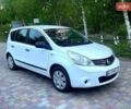 Белый Ниссан Ноут, объемом двигателя 1.4 л и пробегом 184 тыс. км за 6100 $, фото 1 на Automoto.ua