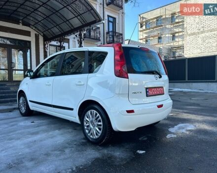 Белый Ниссан Ноут, объемом двигателя 1.4 л и пробегом 207 тыс. км за 5750 $, фото 19 на Automoto.ua