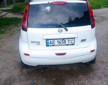 Білий Ніссан Ноут, об'ємом двигуна 1.4 л та пробігом 300 тис. км за 3500 $, фото 3 на Automoto.ua
