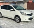Білий Ніссан Ноут, об'ємом двигуна 1.39 л та пробігом 197 тис. км за 6300 $, фото 1 на Automoto.ua