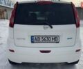 Білий Ніссан Ноут, об'ємом двигуна 1.39 л та пробігом 197 тис. км за 6300 $, фото 10 на Automoto.ua