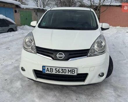 Білий Ніссан Ноут, об'ємом двигуна 1.39 л та пробігом 197 тис. км за 6300 $, фото 13 на Automoto.ua