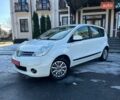 Белый Ниссан Ноут, объемом двигателя 1.4 л и пробегом 207 тыс. км за 5750 $, фото 2 на Automoto.ua