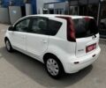 Белый Ниссан Ноут, объемом двигателя 1.5 л и пробегом 145 тыс. км за 5850 $, фото 1 на Automoto.ua