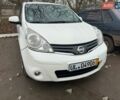 Білий Ніссан Ноут, об'ємом двигуна 1.39 л та пробігом 197 тис. км за 6300 $, фото 4 на Automoto.ua