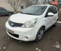 Білий Ніссан Ноут, об'ємом двигуна 1.39 л та пробігом 197 тис. км за 6300 $, фото 3 на Automoto.ua