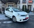 Белый Ниссан Ноут, объемом двигателя 1.4 л и пробегом 207 тыс. км за 5750 $, фото 14 на Automoto.ua