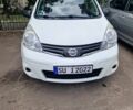 Белый Ниссан Ноут, объемом двигателя 0 л и пробегом 193 тыс. км за 5500 $, фото 1 на Automoto.ua