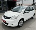 Белый Ниссан Ноут, объемом двигателя 1.5 л и пробегом 145 тыс. км за 5850 $, фото 1 на Automoto.ua