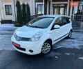 Белый Ниссан Ноут, объемом двигателя 1.4 л и пробегом 207 тыс. км за 5750 $, фото 1 на Automoto.ua