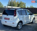 Ниссан Ноут 2009 в Виннице на Automoto.ua Белый Ниссан Ноут, объемом двигателя 1.4 л и пробегом 236 тыс. км за 6500 $, фото 13 на Automoto.ua