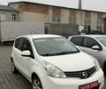 Белый Ниссан Ноут, объемом двигателя 1.5 л и пробегом 217 тыс. км за 6299 $, фото 2 на Automoto.ua