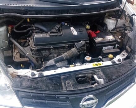 Білий Ніссан Ноут, об'ємом двигуна 1.4 л та пробігом 300 тис. км за 3500 $, фото 4 на Automoto.ua