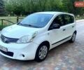 Белый Ниссан Ноут, объемом двигателя 1.4 л и пробегом 184 тыс. км за 6100 $, фото 4 на Automoto.ua