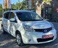 Белый Ниссан Ноут, объемом двигателя 1.4 л и пробегом 236 тыс. км за 6500 $, фото 1 на Automoto.ua