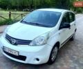 Белый Ниссан Ноут, объемом двигателя 1.4 л и пробегом 184 тыс. км за 6100 $, фото 1 на Automoto.ua