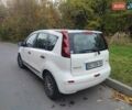 Белый Ниссан Ноут, объемом двигателя 1.39 л и пробегом 199 тыс. км за 5600 $, фото 4 на Automoto.ua
