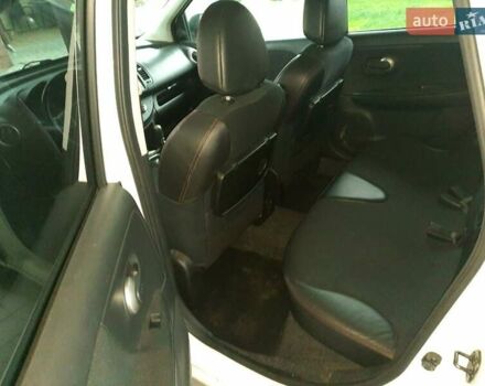 Белый Ниссан Ноут, объемом двигателя 1.5 л и пробегом 217 тыс. км за 6299 $, фото 4 на Automoto.ua