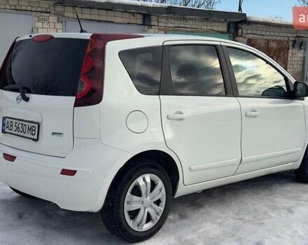 Білий Ніссан Ноут, об'ємом двигуна 1.39 л та пробігом 197 тис. км за 6300 $, фото 9 на Automoto.ua