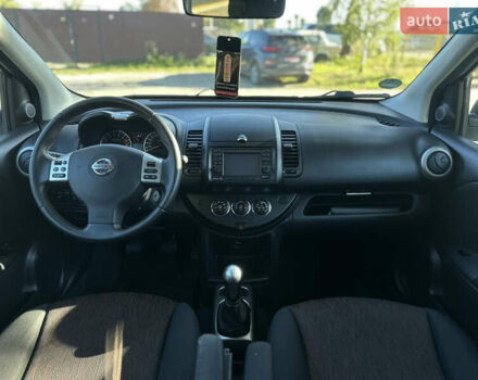 Ниссан Ноут 2009 в Виннице на Automoto.ua Белый Ниссан Ноут, объемом двигателя 1.4 л и пробегом 236 тыс. км за 6500 $, фото 55 на Automoto.ua