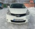 Білий Ніссан Ноут, об'ємом двигуна 1.39 л та пробігом 197 тис. км за 6300 $, фото 2 на Automoto.ua