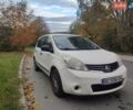 Белый Ниссан Ноут, объемом двигателя 1.39 л и пробегом 199 тыс. км за 5500 $, фото 1 на Automoto.ua