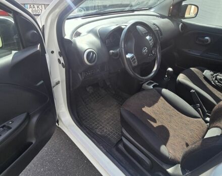 Білий Ніссан Ноут, об'ємом двигуна 1.5 л та пробігом 145 тис. км за 4900 $, фото 5 на Automoto.ua