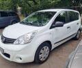 Белый Ниссан Ноут, объемом двигателя 1.4 л и пробегом 195 тыс. км за 5600 $, фото 2 на Automoto.ua