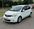 Белый Ниссан Ноут, объемом двигателя 1.46 л и пробегом 145 тыс. км за 5800 $, фото 1 на Automoto.ua