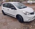 Белый Ниссан Ноут, объемом двигателя 1.39 л и пробегом 210 тыс. км за 4200 $, фото 5 на Automoto.ua