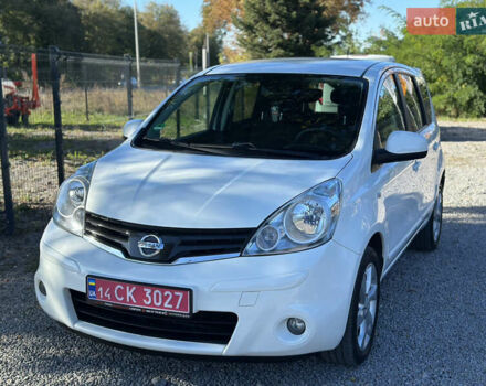 Ниссан Ноут 2009 в Виннице на Automoto.ua Белый Ниссан Ноут, объемом двигателя 1.4 л и пробегом 236 тыс. км за 6500 $, фото 6 на Automoto.ua