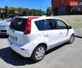 Белый Ниссан Ноут, объемом двигателя 1.5 л и пробегом 250 тыс. км за 5600 $, фото 1 на Automoto.ua