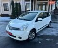 Белый Ниссан Ноут, объемом двигателя 1.4 л и пробегом 207 тыс. км за 5750 $, фото 1 на Automoto.ua