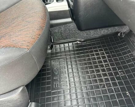 Білий Ніссан Ноут, об'ємом двигуна 1.39 л та пробігом 197 тис. км за 6300 $, фото 20 на Automoto.ua