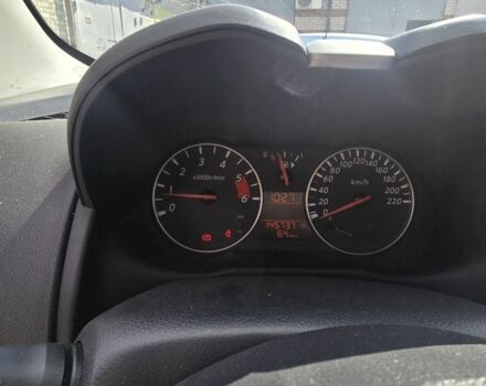 Білий Ніссан Ноут, об'ємом двигуна 1.5 л та пробігом 145 тис. км за 4900 $, фото 6 на Automoto.ua