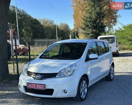 Ниссан Ноут 2009 в Виннице на Automoto.ua Белый Ниссан Ноут, объемом двигателя 1.4 л и пробегом 236 тыс. км за 6500 $, фото 20 на Automoto.ua