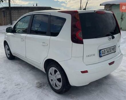 Білий Ніссан Ноут, об'ємом двигуна 1.39 л та пробігом 197 тис. км за 6300 $, фото 41 на Automoto.ua