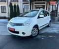 Белый Ниссан Ноут, объемом двигателя 1.4 л и пробегом 207 тыс. км за 5750 $, фото 3 на Automoto.ua
