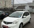 Белый Ниссан Ноут, объемом двигателя 1.5 л и пробегом 217 тыс. км за 6299 $, фото 1 на Automoto.ua