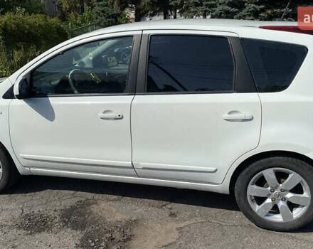 Белый Ниссан Ноут, объемом двигателя 1.39 л и пробегом 152 тыс. км за 5300 $, фото 12 на Automoto.ua