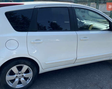 Белый Ниссан Ноут, объемом двигателя 1.39 л и пробегом 152 тыс. км за 5300 $, фото 11 на Automoto.ua
