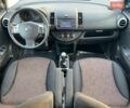 Білий Ніссан Ноут, об'ємом двигуна 1.39 л та пробігом 240 тис. км за 6490 $, фото 10 на Automoto.ua